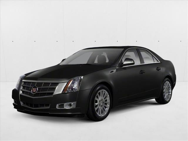 used 2013 Cadillac CTS car, priced at $7,499