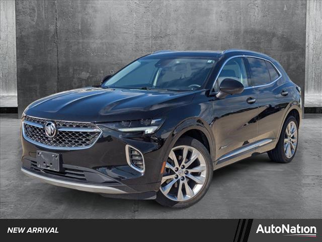 used 2023 Buick Envision car, priced at $32,998