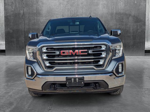 used 2020 GMC Sierra 1500 car, priced at $37,823