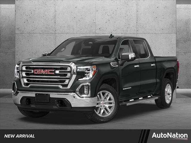 used 2020 GMC Sierra 1500 car, priced at $38,142