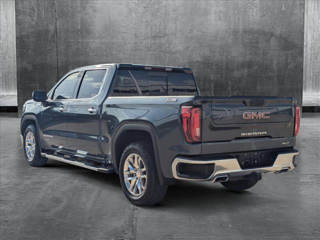 used 2020 GMC Sierra 1500 car, priced at $37,823