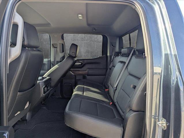 used 2020 GMC Sierra 1500 car, priced at $37,823