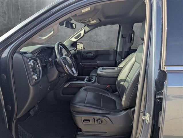 used 2020 GMC Sierra 1500 car, priced at $37,823