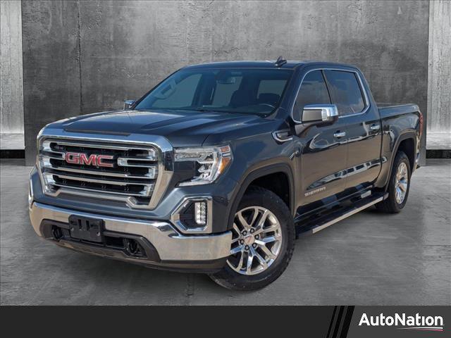 used 2020 GMC Sierra 1500 car, priced at $37,823