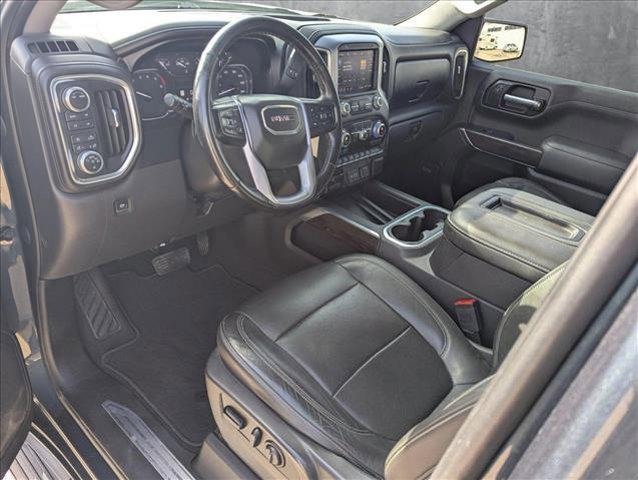 used 2020 GMC Sierra 1500 car, priced at $37,823