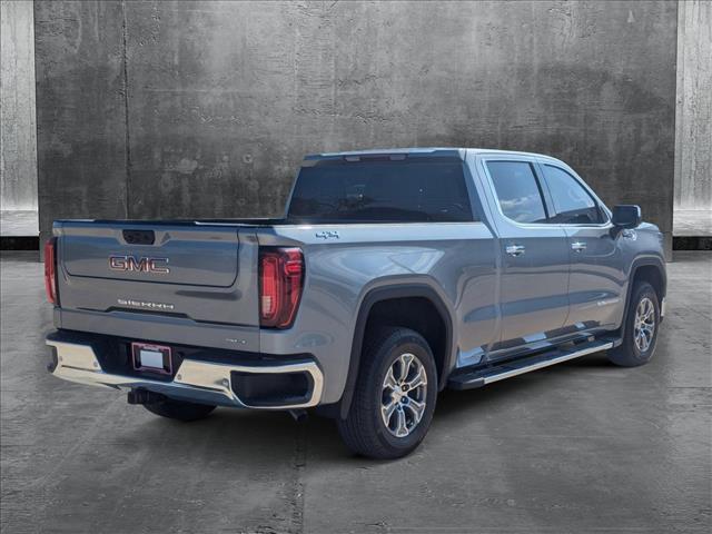 new 2025 GMC Sierra 1500 car, priced at $64,875