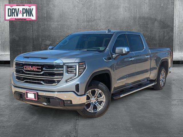 new 2025 GMC Sierra 1500 car, priced at $64,875