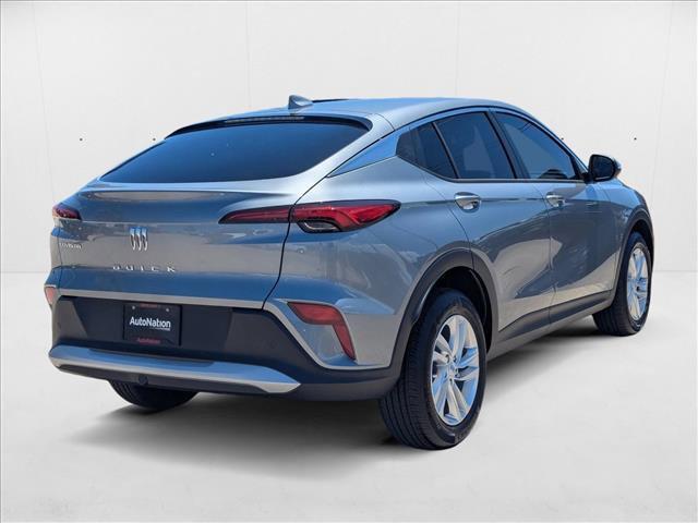 new 2025 Buick Envista car, priced at $26,935