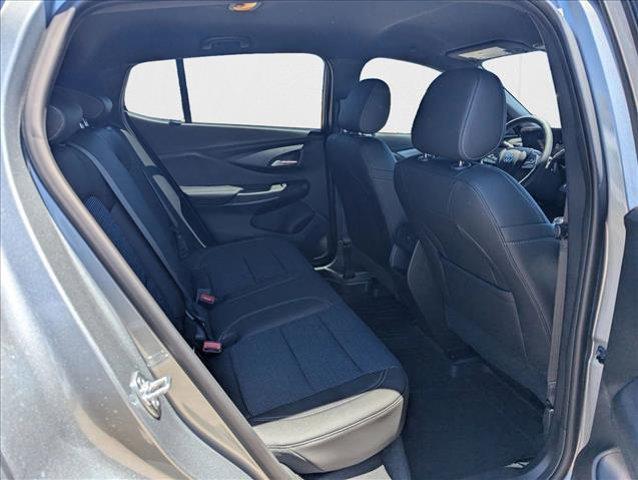 new 2025 Buick Envista car, priced at $26,935