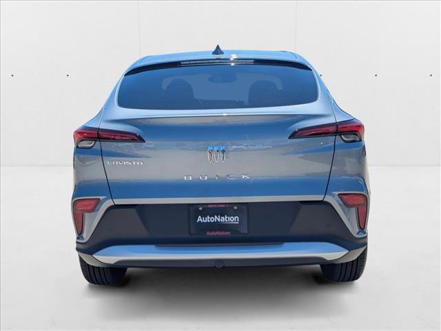 new 2025 Buick Envista car, priced at $26,935