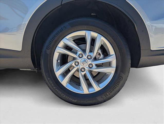 new 2025 Buick Envista car, priced at $26,935