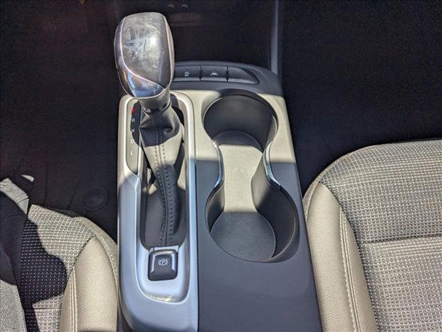 new 2025 Buick Envista car, priced at $26,935