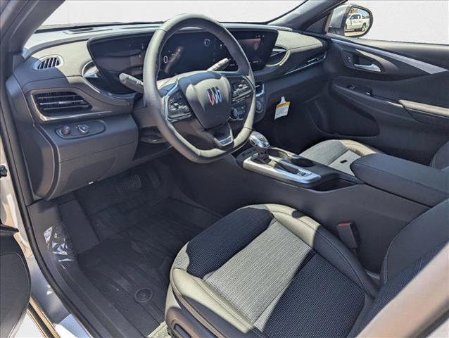 new 2025 Buick Envista car, priced at $26,935