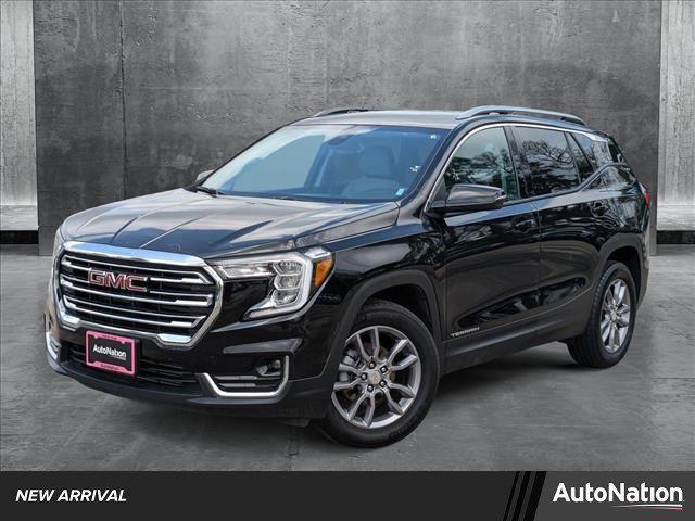 used 2024 GMC Terrain car, priced at $25,702