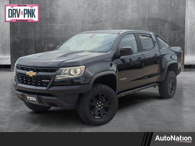 used 2018 Chevrolet Colorado car, priced at $27,315