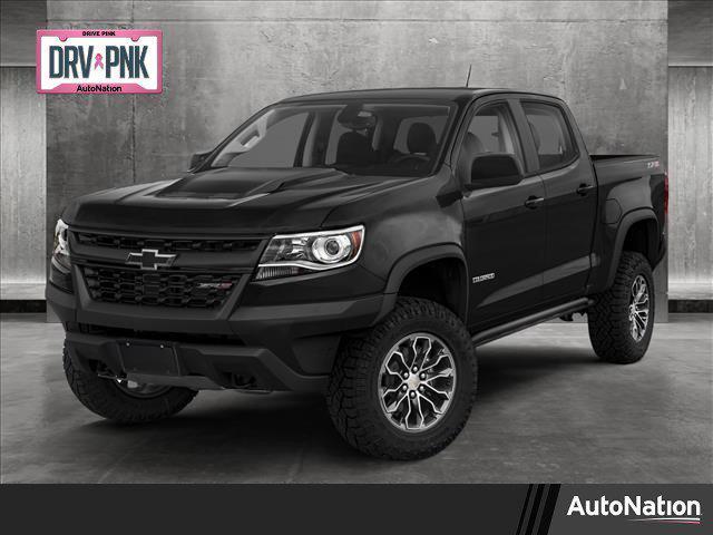 used 2018 Chevrolet Colorado car, priced at $27,753