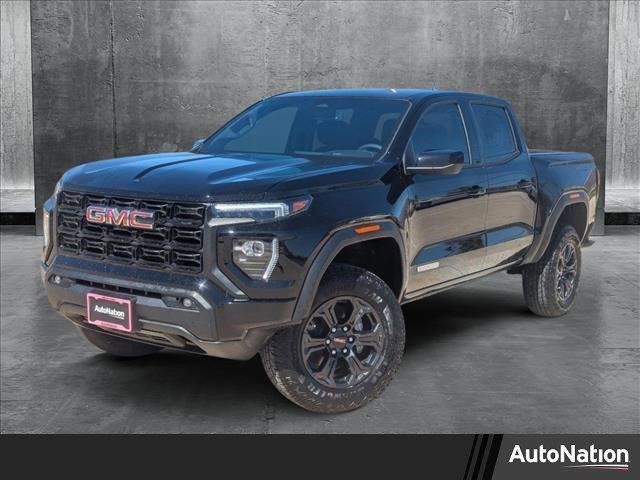 new 2025 GMC Canyon car, priced at $42,575