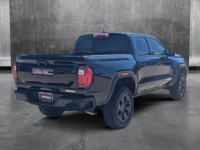 new 2025 GMC Canyon car, priced at $42,575