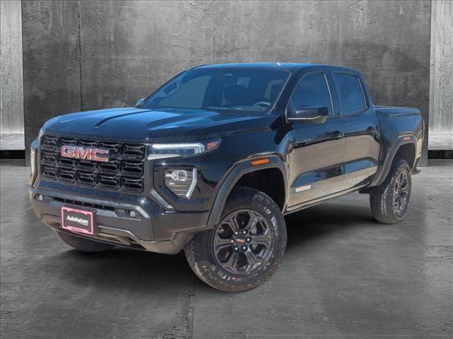 new 2025 GMC Canyon car, priced at $42,575