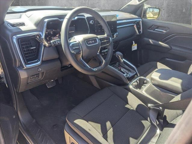 new 2025 GMC Canyon car, priced at $42,575