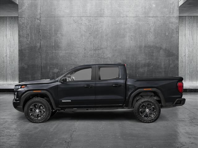 new 2025 GMC Canyon car, priced at $42,575