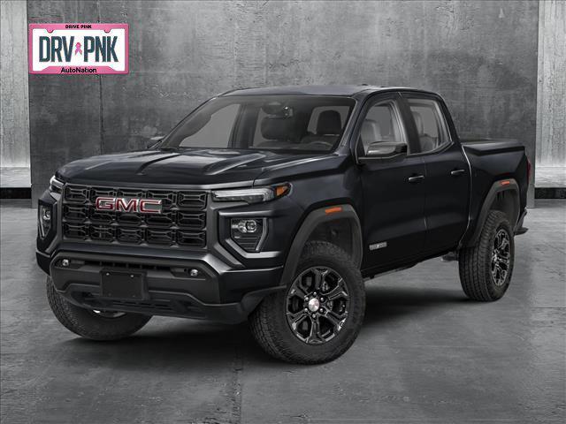 new 2025 GMC Canyon car, priced at $42,575