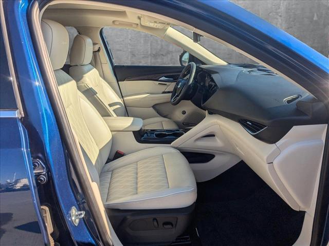 used 2023 Buick Envision car, priced at $29,530