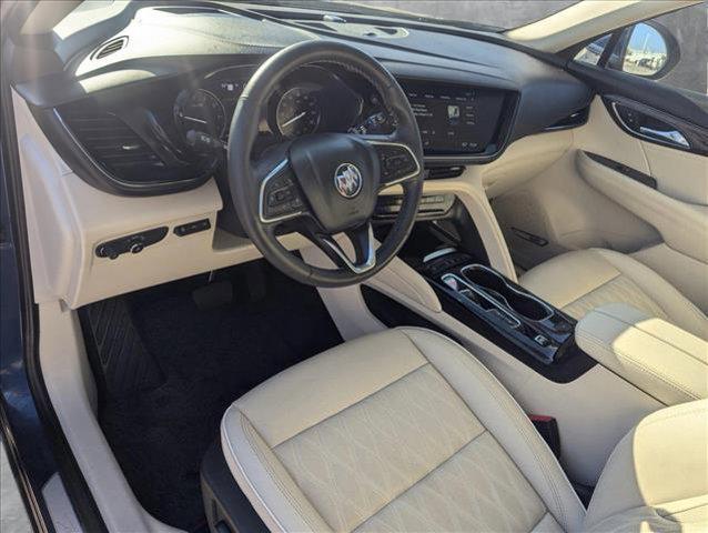 used 2023 Buick Envision car, priced at $29,530