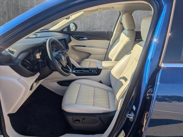 used 2023 Buick Envision car, priced at $29,530