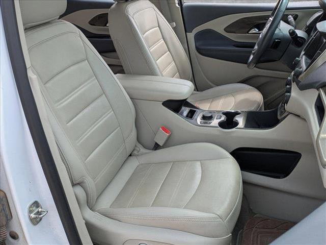 used 2022 GMC Terrain car, priced at $26,911