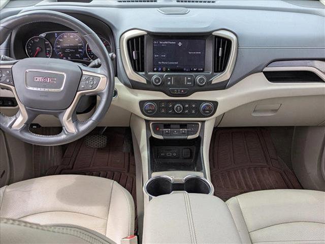 used 2022 GMC Terrain car, priced at $26,911