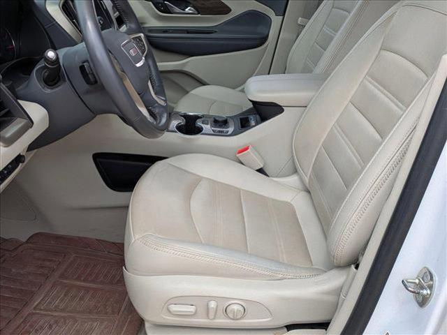 used 2022 GMC Terrain car, priced at $26,911