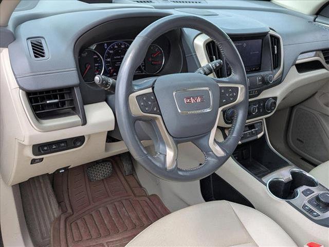 used 2022 GMC Terrain car, priced at $26,911