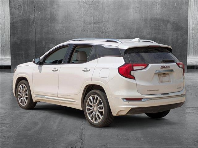 used 2022 GMC Terrain car, priced at $26,911