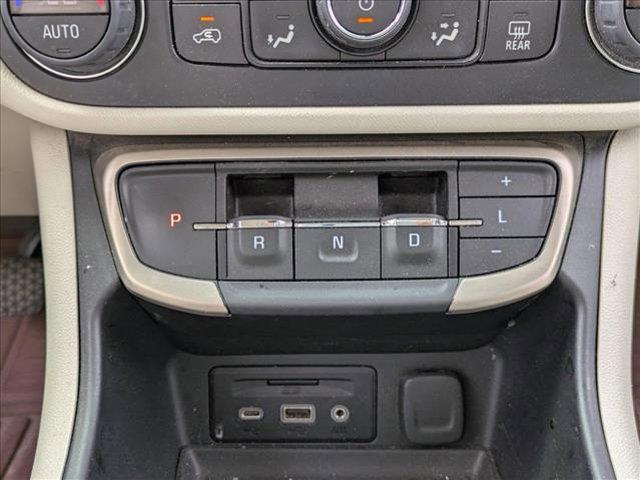 used 2022 GMC Terrain car, priced at $26,911