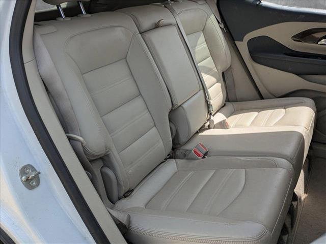 used 2022 GMC Terrain car, priced at $26,911