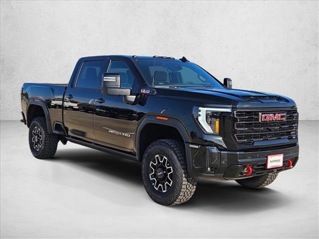 new 2026 GMC Sierra 2500 car, priced at $97,025