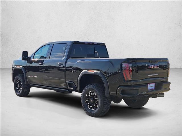 new 2026 GMC Sierra 2500 car, priced at $97,025