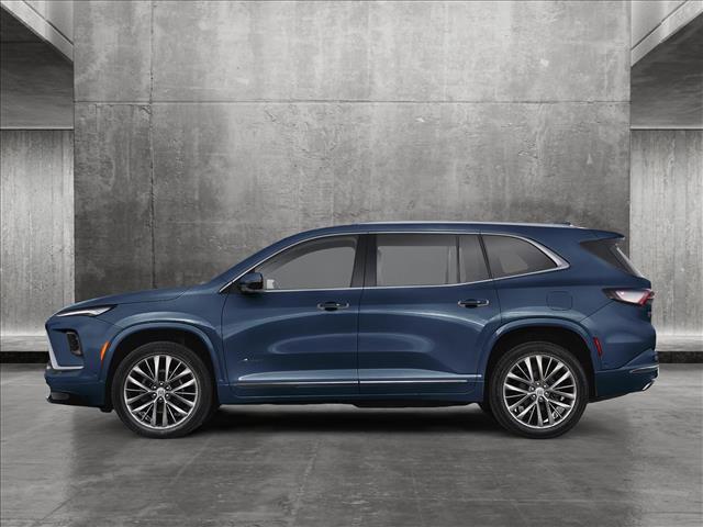 new 2025 Buick Enclave car, priced at $47,185