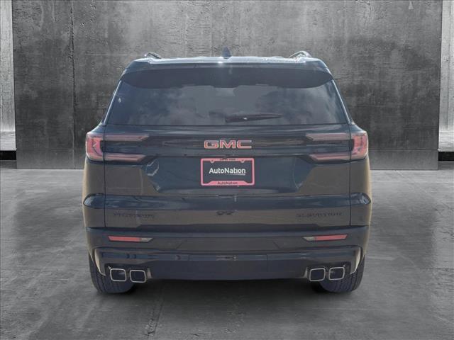 new 2025 GMC Acadia car, priced at $49,725