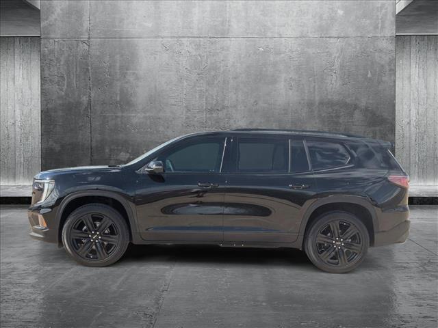 new 2025 GMC Acadia car, priced at $49,725