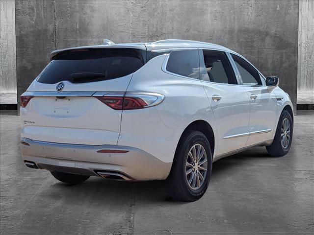 used 2022 Buick Enclave car, priced at $29,972