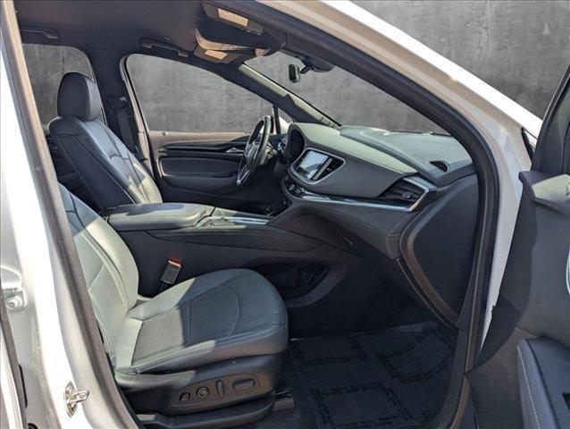 used 2022 Buick Enclave car, priced at $29,972