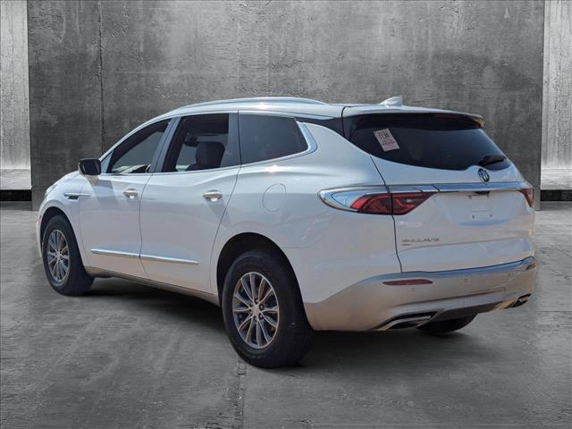 used 2022 Buick Enclave car, priced at $29,972