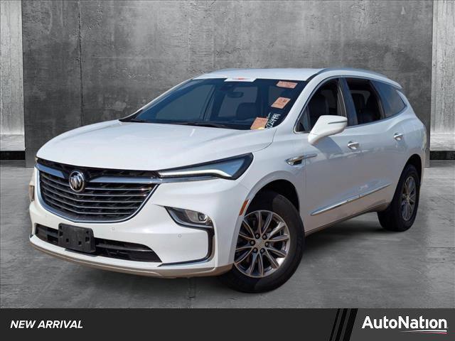 used 2022 Buick Enclave car, priced at $29,972