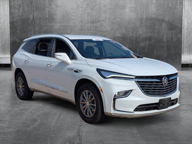 used 2022 Buick Enclave car, priced at $29,972