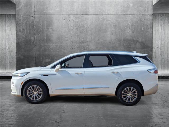 used 2022 Buick Enclave car, priced at $29,972