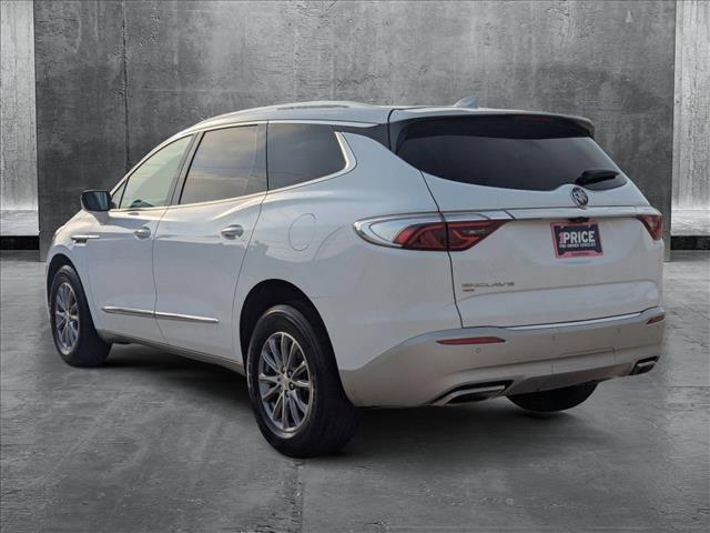 used 2022 Buick Enclave car, priced at $28,928