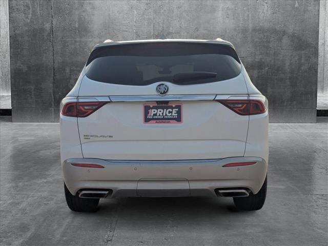 used 2022 Buick Enclave car, priced at $28,928