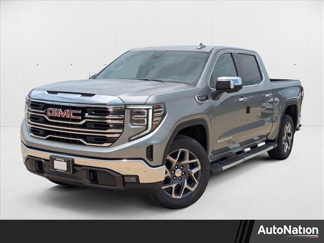 new 2025 GMC Sierra 1500 car, priced at $57,110
